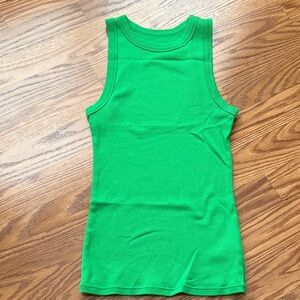 a new day Green Tank Top